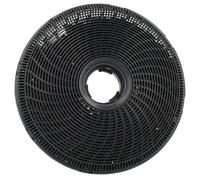 vhbw 1x Filtre à charbon actif compatible avec Electrolux LFV719TK, LFV619W, LFV619Y, LFV619K, LFV619R, LFV616Y hotte aspirante