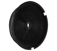 vhbw 1x Filtre à charbon actif compatible avec Gorenje DAH302, DAH510, DAH550E, DAH61RF, DAH70E, DF610E2, DF610E3, HC41A, HC41E hotte de cuisine