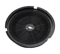 vhbw 1x Filtre à charbon actif compatible avec Honeywell NL600ED - T2035106, NL600ED Titanit, Onyx60/90, QFD-600ED, QFS-600ED hotte de cuisine