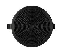 vhbw 1x Filtre à charbon actif compatible avec Klarstein Série Sofia hotte aspirante - 11,2 cm