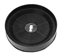 vhbw 1x Filtre à charbon actif compatible avec Oranier Opal 60 S, Meba 90 W, Miran 60 S, Mini, Mix, Miran 90 S hotte aspirante - 17,05 cm