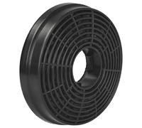 vhbw 1x Filtre à charbon actif compatible avec Respekta CH 0150 IX, CH 0160 IX, CH 0190 IX, CH 21060 S, CH 21060 W hotte de cuisine