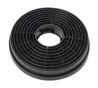 vhbw 1x Filtre à charbon actif compatible avec Respekta CH 0150 IX, CH 0160 IX, CH 0190 IX, CH 21060 S, CH 21060 W hotte de cuisine