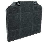 vhbw 1x Filtre à charbon actif compatible avec Smeg KICT90BL