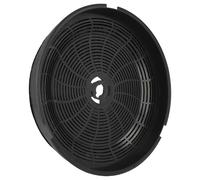 vhbw 1x Filtre à charbon actif compatible avec Smeg KV28S, KV28N, KV26S, KV26N hotte aspirante