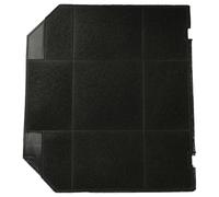 vhbw 1x Filtre à charbon actif remplacement pour Electrolux E3CFF72, EFF72 pour hotte aspirante - 26,5 x 23,7 x 1,6 cm