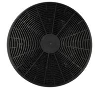 vhbw 1x Filtre à charbon actif remplacement pour Klarstein 10027530, CGCH2, 10027711, 10030983, K10001 pour hotte aspirante - 17,5 cm