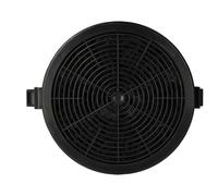 vhbw 1x Filtre à charbon actif remplacement pour Klarstein DSM-Sofia-CF, 10035567 pour hotte aspirante - 11,2 cm