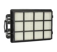 vhbw 1x Filtre à lamelles compatible avec Beko VCM 71602 AD 8838063200, 8838053200 aspirateur à main