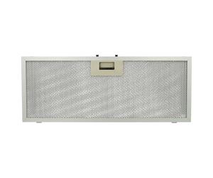 vhbw 1x Filtre anti-graisse compatible avec Elica ELIB 92 K28 SL 3V2L 208018946602 hotte de cuisine - 45,9 x 17,7 x 0,85 cm, métal