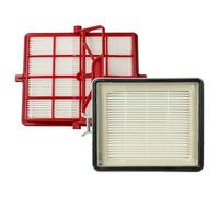 vhbw 1x filtre après-moteur, 1x filtre combi compatible avec Lux Intelligence Series, AP11, S115 aspirateur