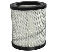 vhbw 1x filtre compatible avec Fartools 101081, 101816 aspirateur de cendres - Filtre HEPA contre les allergies