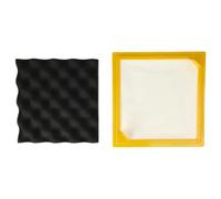 vhbw 1x filtre compatible avec Hoover TS 2362 021, TS 2362 011, TS 2351 011, TS 2352 011, TS 2360 aspirateur - Filtre HEPA contre les allergies