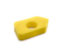 vhbw 1x filtre compatible avec Stiga Collector 48 B tondeuse à gazon - 13 x 11 x 1,9cm