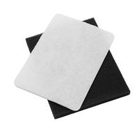 vhbw 1x filtre d'échappement, 1x filtre protection moteur compatible avec Dirt Devil Centrino XL3, SX3 aspirateur