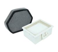 vhbw 1x filtre en mousse, 1x filtre HEPA compatible avec Bosch BGS2230GB, BGS2230, BGS2ALL2, BGS2232, SMS50L02EU, BGS2ALL4, BGS22124 aspirateur