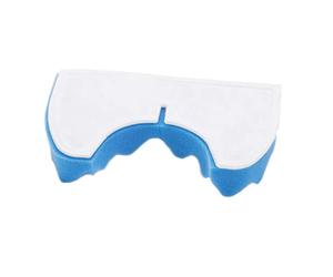 vhbw 1x filtre en tissu, 1x filtre éponge compatible avec Samsung VCDC20 AH VC20AHNDCNC/OL, VCDC20 AV VC20AVNDCNC/EF aspirateur