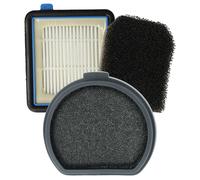 vhbw 1x filtre HEPA, 1x filtre en mousse, 1x filtre pré-moteur compatible avec AEG QX9, FX9 aspirateur