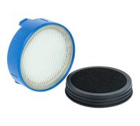 vhbw 1x filtre HEPA, 1x préfiltre compatible avec AEG 900402061 AP81A25COM, 900402121 EP81HB25WU, AP8000, 900402066 EP81B25WET aspirateur