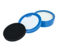 vhbw 1x filtre HEPA, 2x préfiltre compatible avec AEG ASKW5, 7000 aspirateur