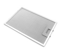 vhbw 1x filtre permanent à graisse compatible avec Neff D8680N2/03, D8920N0/01, D8920N0/03, D8920N0/04, D8980N0/01 hotte de cuisine, métal
