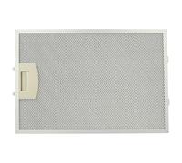 vhbw 1x filtre permanent à graisse compatible avec Siemens LC66650/04, LC66651/01, LC66651/02, LC66651/03, LC66651/04 hotte de cuisine, métal