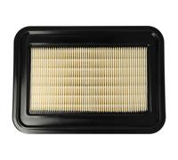 vhbw 1x filtre plissé plat compatible avec Trotec VC 15-20V aspirateur - Élément filtrant