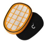 vhbw 1x filtre pré-moteur, 1x filtre protection moteur compatible avec Philips SpeedPro Max FC6723/01, FC6726/01 aspirateurs (avec pré-filtre)
