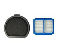 vhbw 1x filtre principal, 1x préfiltre compatible avec AEG QX9-1-ALRG, QX9-1-ANIM, QX9, QX9-1-40GG, ASKQX9 aspirateur