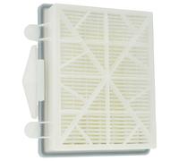 vhbw 1x filtre remplacement pour Tornado K28892860 pour aspirateur - Filtre HEPA noir / blanc