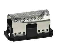 vhbw Grille de rasoir de rechange compatible avec Braun Club de Luxe, Linear, Synchron S de Luxe, T rasoir électrique - avec cadre, noir / argent