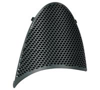 vhbw 1x Grille couvrante compatible avec Vorwerk Kobold VK150, 150 aspirateur - couvercle, gris foncé