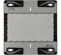 vhbw 1x grille de rasoir compatible avec Braun Micron L | Micron S, Micron 6009, 2011, Micron, Eltron 770 (Typ 5410) rasoir, argenté