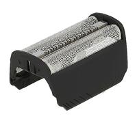 vhbw 1x grille de rasoir double avec cadre compatible avec Braun 340, 4715, 4735, 4736, 4737, 4740, 4745, 4747, 4775, 4835 rasoir, noir