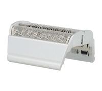 vhbw 1x Grille double compatible avec Braun Flex Integral 5315, 5412, 5414, 5316, 5410, 5416, 5415 rasoir électrique + cadre, argenté