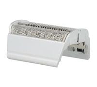 vhbw 1x Grille double compatible avec Braun Ultra Speed 6510, 6515, 6015, 6550, 6520, 6525 rasoir électrique + cadre, argenté