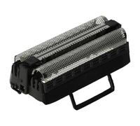 vhbw 1x Grille double compatible avec Payer HR39.1F 6695, 6798, 6718, 6748, 9525, 9325, 9435 rasoir électrique + cadre, noir/argenté