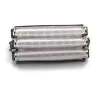 vhbw 1x Grille triple compatible avec Remington TF-300, TF-400, TF-700, TF-500, TF-600 rasoir électrique + cadre, argenté