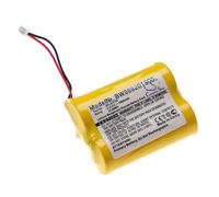 vhbw 1x Pile compatible avec Panasonic BR-ACF2R PLC Contrôleur Logique Programmable (2000mAh, 6V, Li-MnO2)