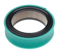 vhbw 1x préfiltre, 1x filtre à air remplacement pour Tecumseh 32008 pour tondeuse tracteur, rider