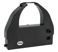 vhbw 1x Ruban encreur compatible avec Amano MJR-8000, MJR-7000EZ, MJR-7000 imprimante matricielle ou de reçus - noir