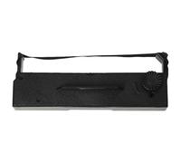 vhbw 1x Ruban encreur compatible avec Citizen DP 630, DP 620, H 7360-02, DP 617, DP 612 imprimante matricielle ou de reçus - noir