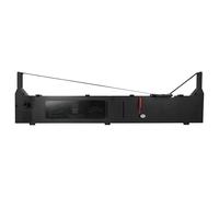 vhbw 1x Ruban encreur compatible avec Epson DFX 5000 Serie, 5000 Plus, 8500, 8000, 5000 imprimante matricielle ou de reçus - noir