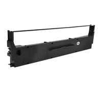 vhbw 1x Ruban encreur compatible avec Epson FX 80, FX 850, FX 85FX 800, FX 870, FX 880, FX 880+, FX 880-FDW, LX 300 imprimante matricielle - Remplacement pour C13S015637
