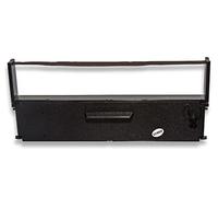 vhbw 1x Ruban encreur compatible avec Epson TM-U 950 P, TM-U 950, TMX 930, TM-U 950 Series imprimante matricielle ou de reçus - noir