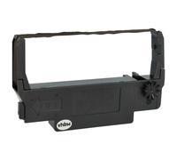 vhbw 1x Ruban encreur compatible avec Nikko NK 400, NK 400 MF imprimante matricielle ou de reçus - violet