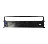 vhbw 1x Ruban encreur compatible avec OKI Microline ML-1120, ML-1120 eco, ML-1190, ML-1190c imprimante matricielle ou de reçus - noir