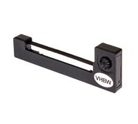 vhbw 1x Ruban encreur compatible avec Sinclair Mindware MW 100 imprimante matricielle ou de reçus - noir