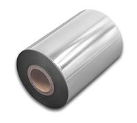 vhbw 1x Ruban transfert thermique compatible avec CAB Squix4, Mach4, Mach2 imprimante d'étiquette résistante 90mmx300m résine/cire