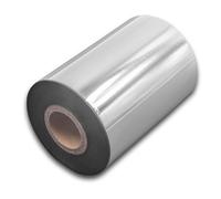 vhbw 1x Ruban transfert thermique compatible avec Godex RT700, G530, G500, EZPI 1300 imprimante d'étiquette résistante 90mmx300m résine/cire